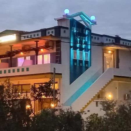 Blue Bay Beach Hotel Koinira Buitenkant foto